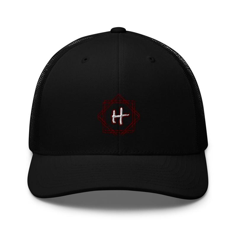 Hallowvue ball cap 